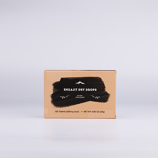 shilajit