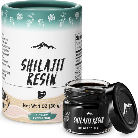 Shilajit product