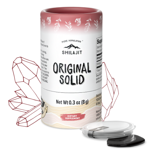 Shilajit product