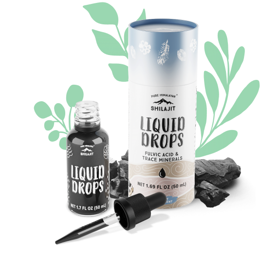 Shilajit product