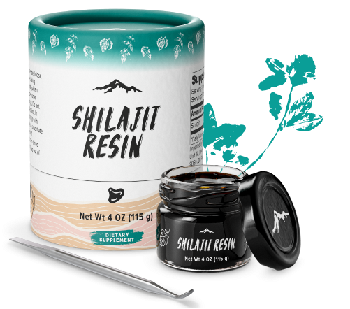 Shilajit product