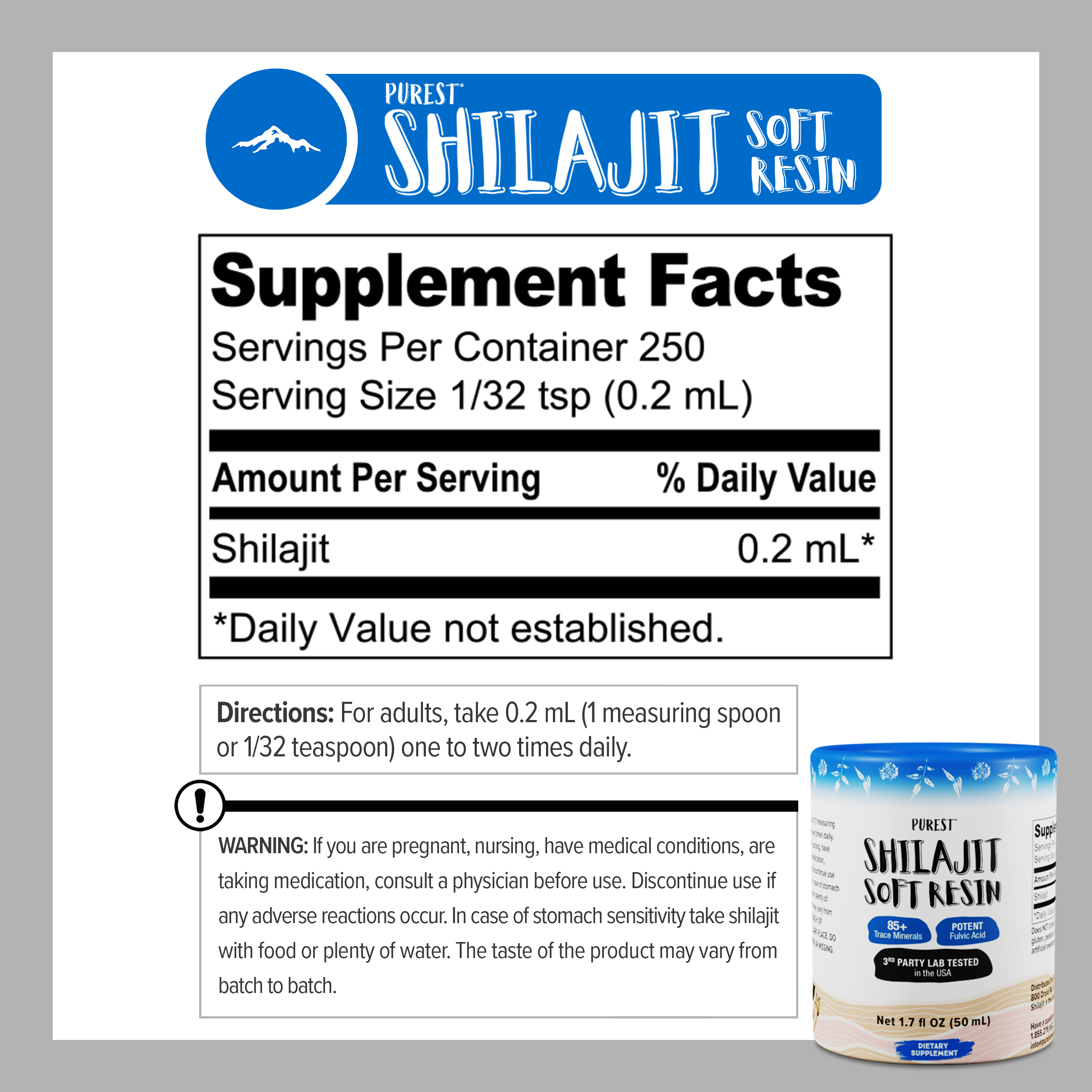 shilajit