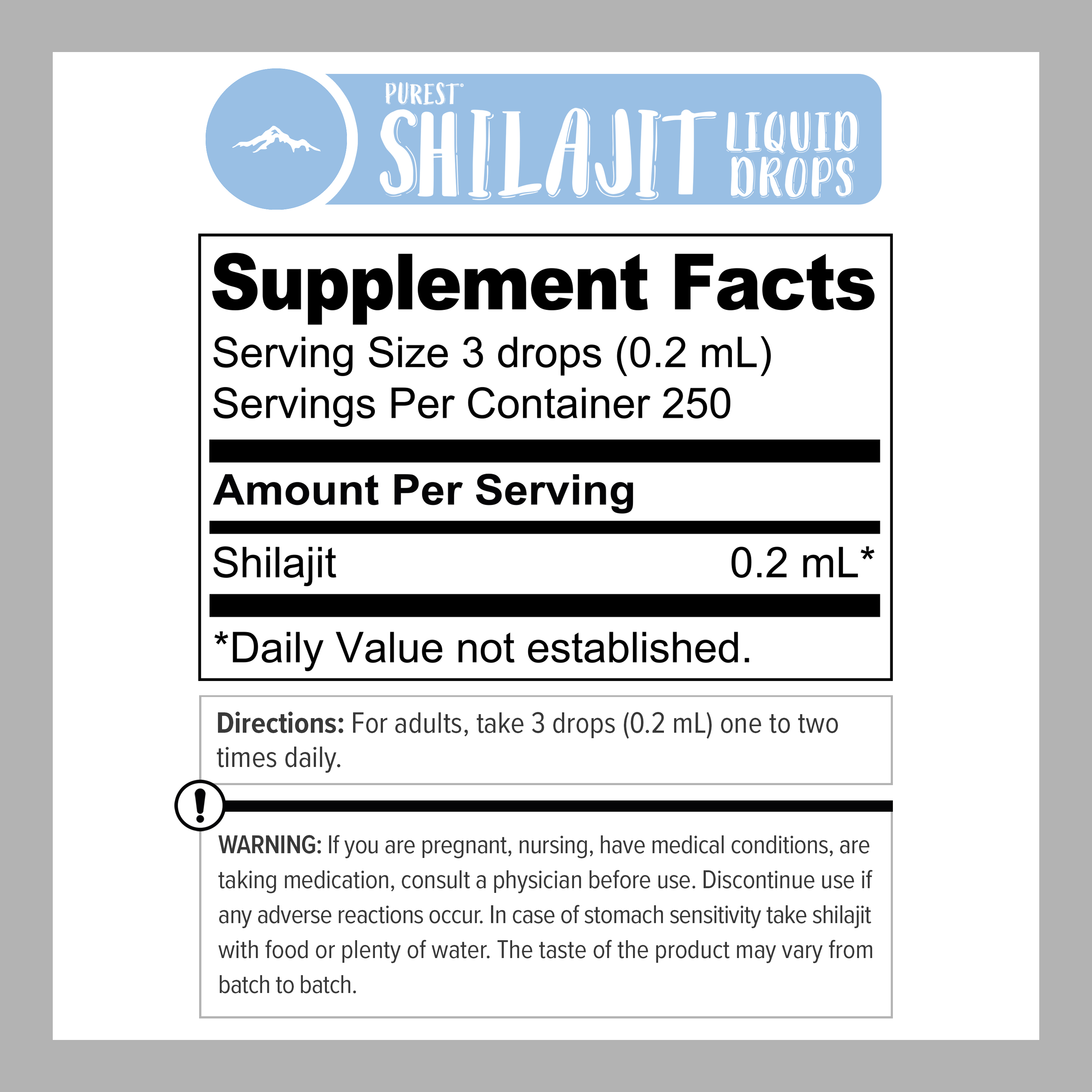 shilajit