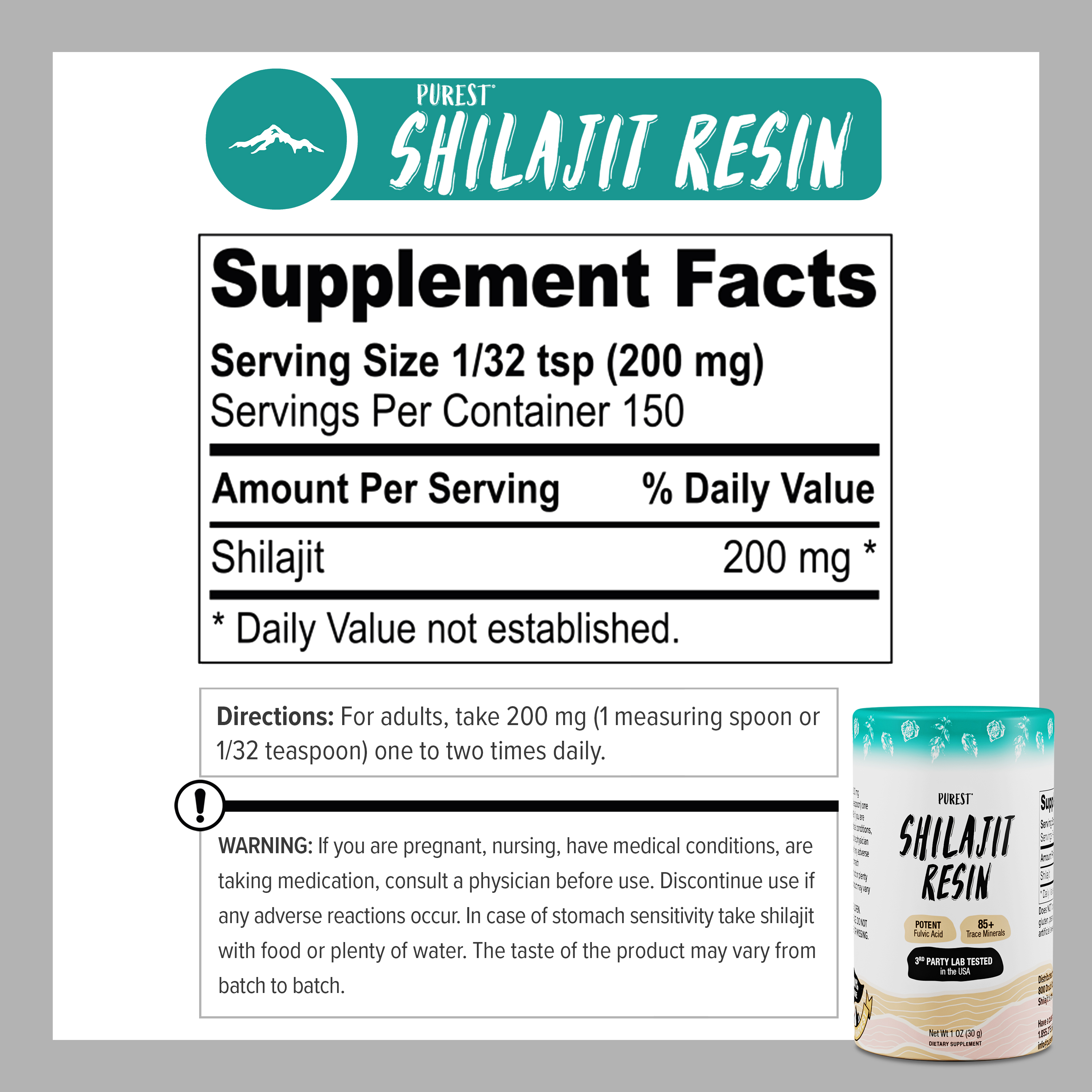 shilajit