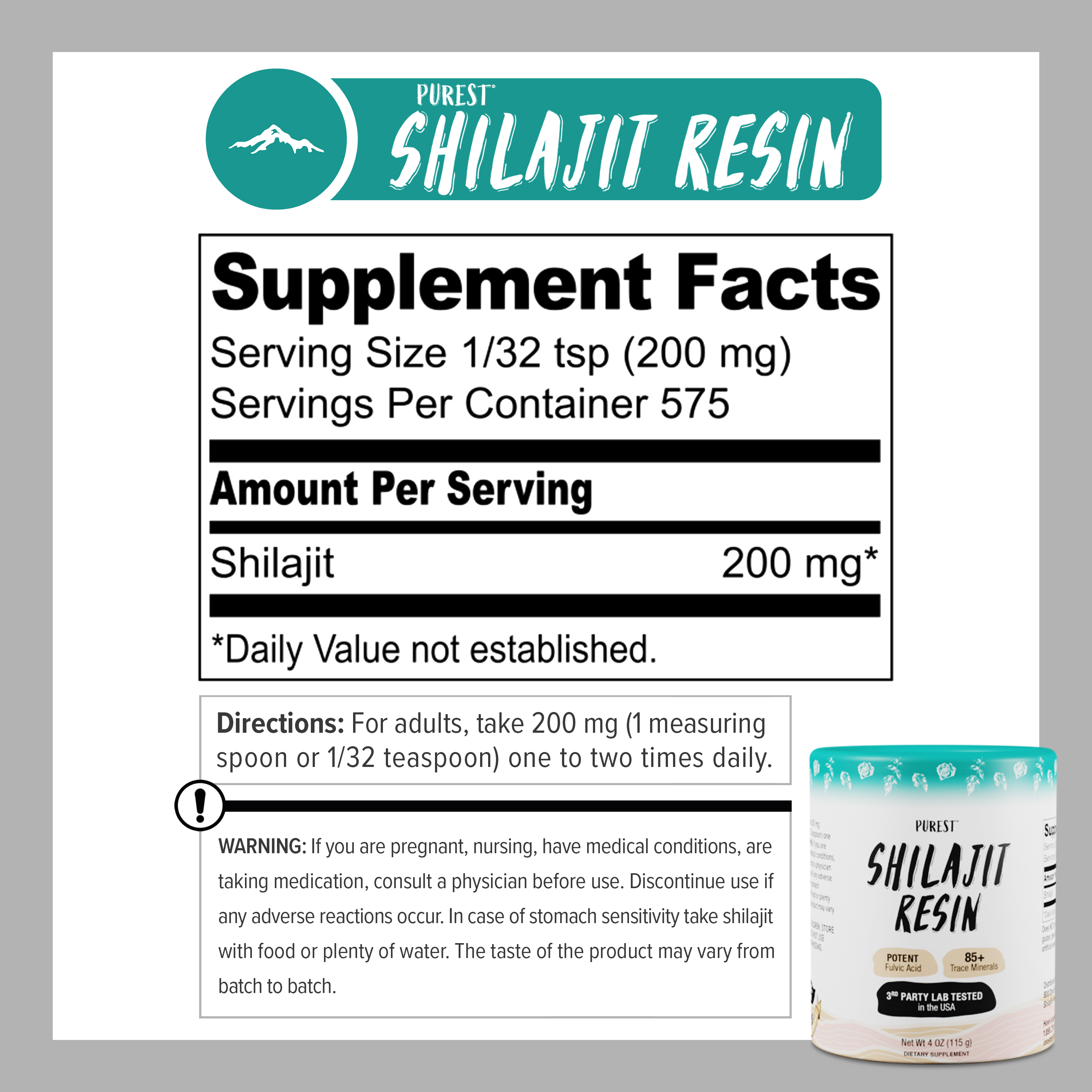 shilajit