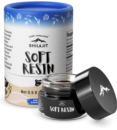 Shilajit product
