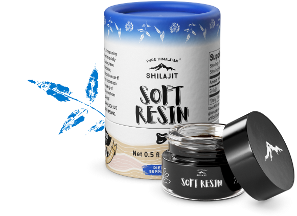 Shilajit product