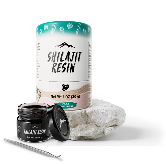 Shilajit product