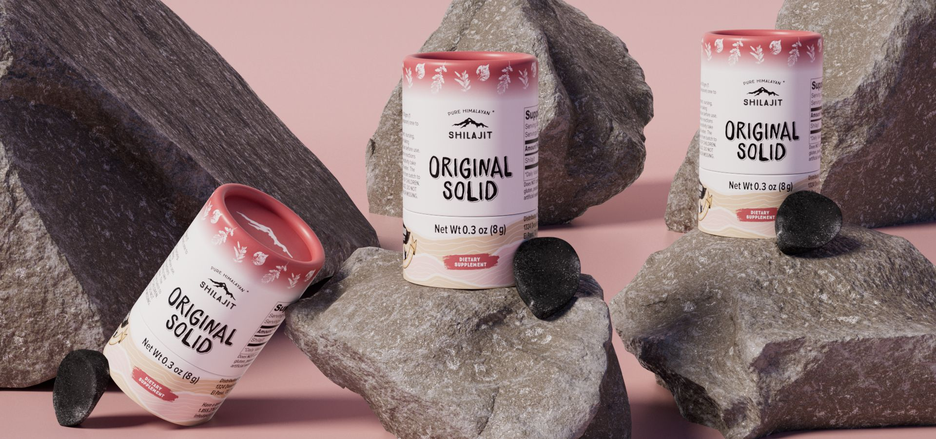 Shilajit product