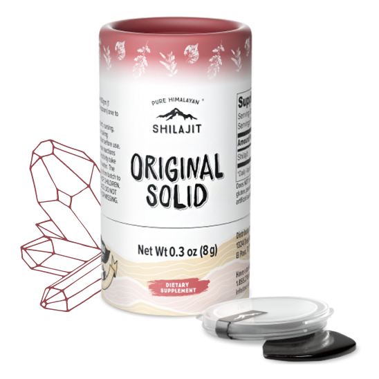 Shilajit product
