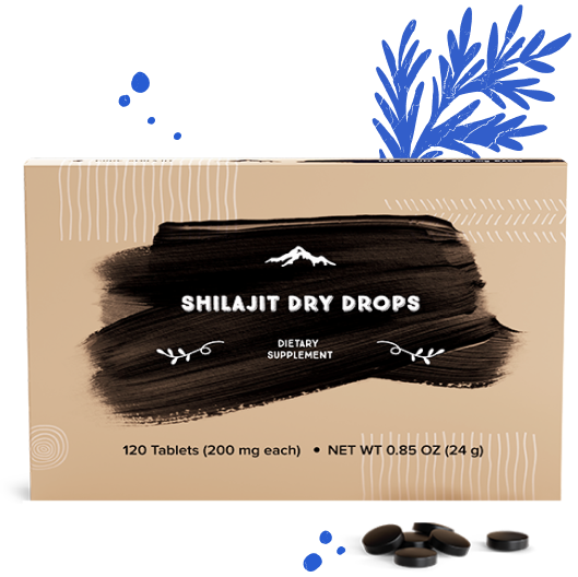 Shilajit product