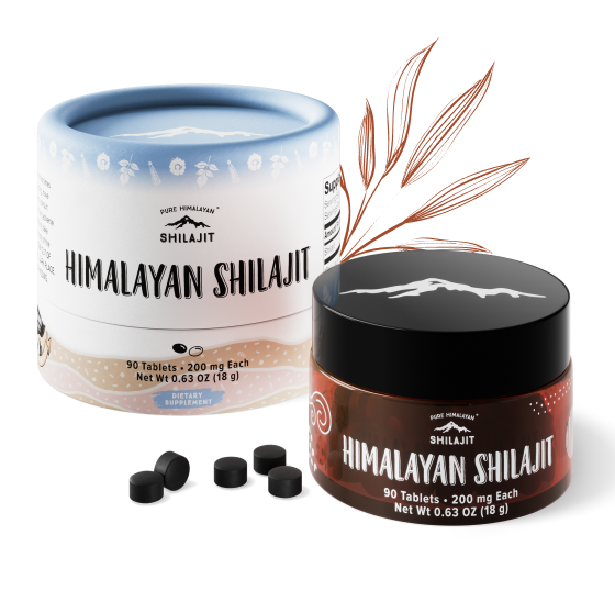 Shilajit product