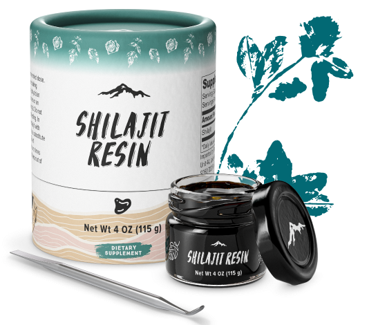 Shilajit product