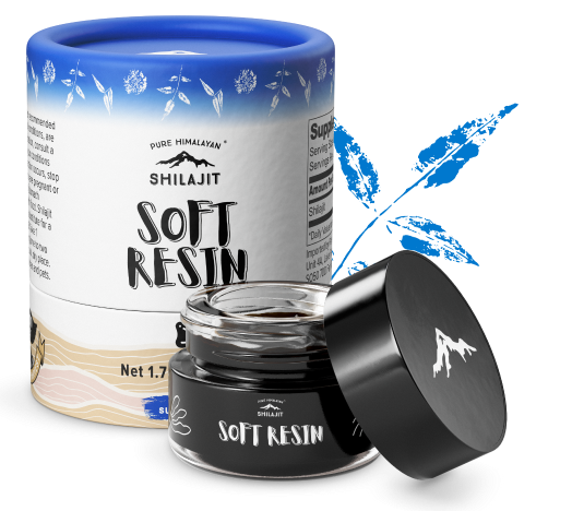 Shilajit product
