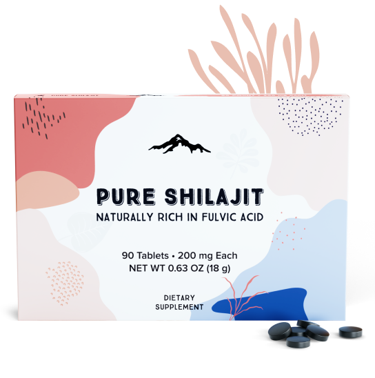 Shilajit product